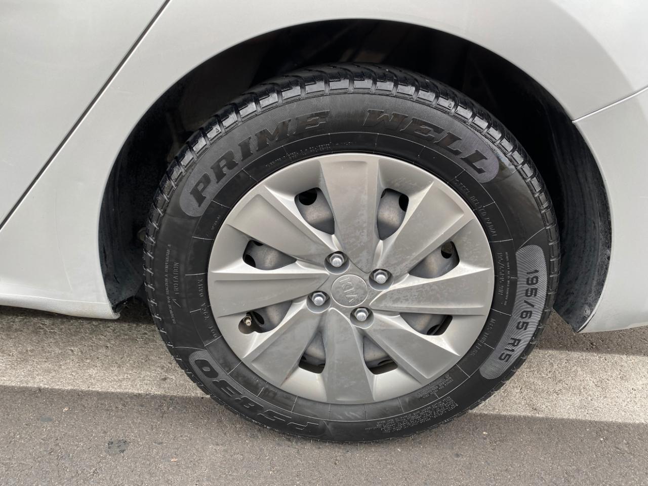 Kia Rio LX 2020
