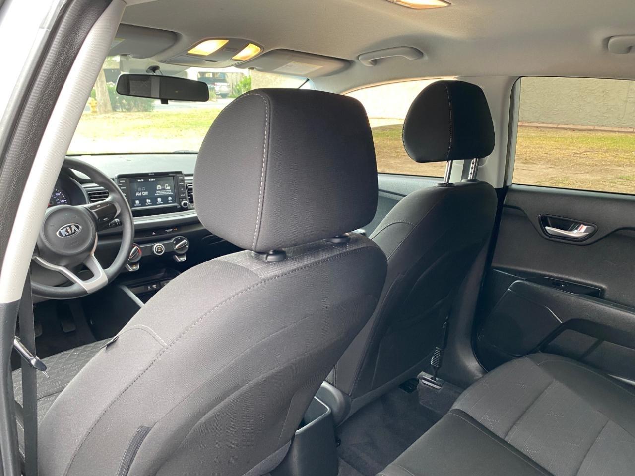 Kia Rio LX 2020