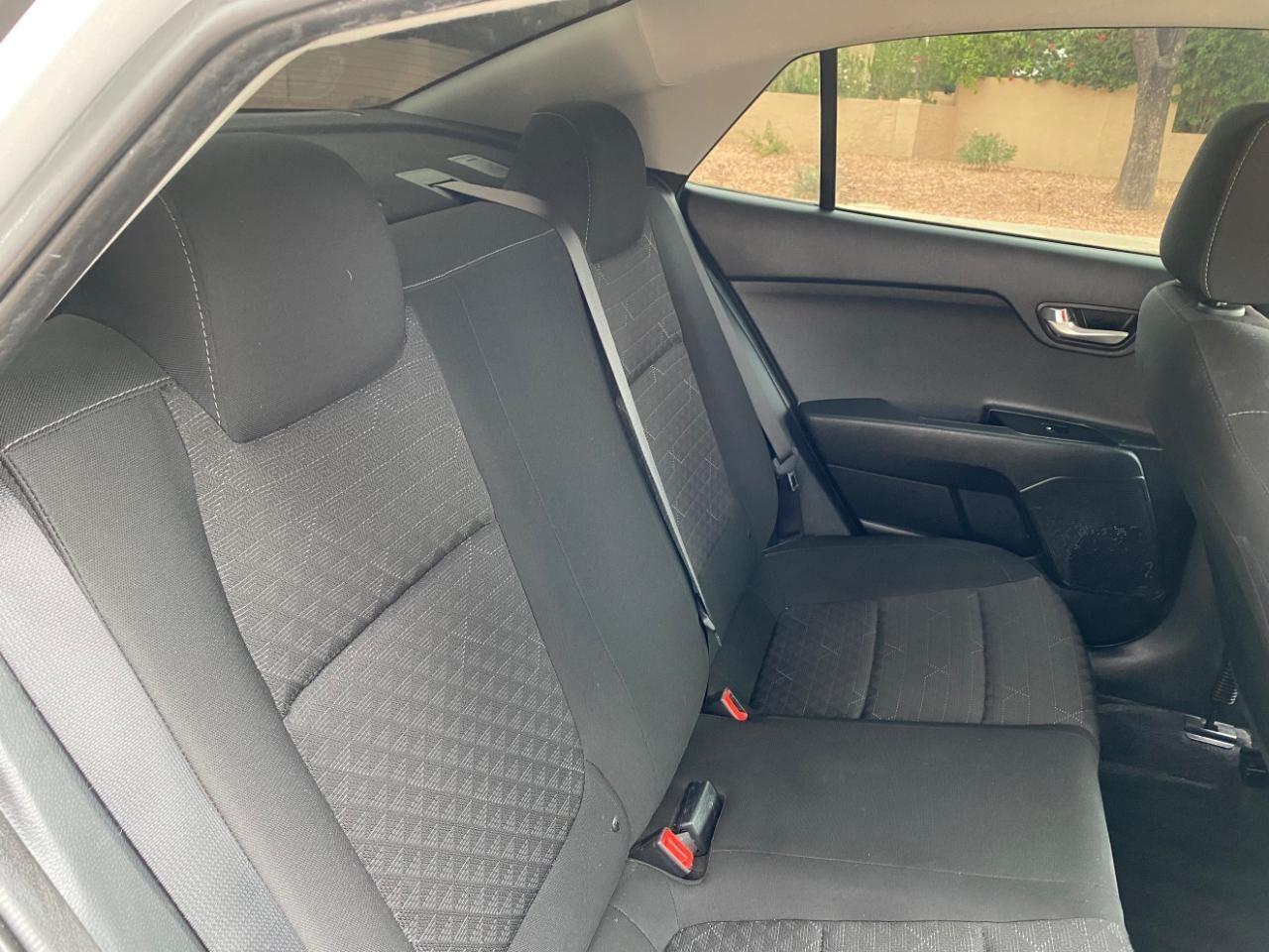 Kia Rio LX 2020