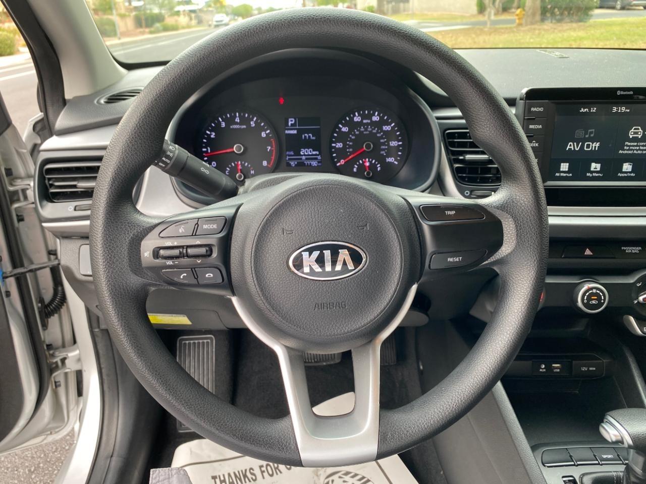 Kia Rio LX 2020
