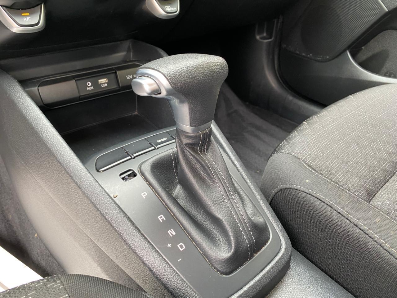 Kia Rio LX 2020