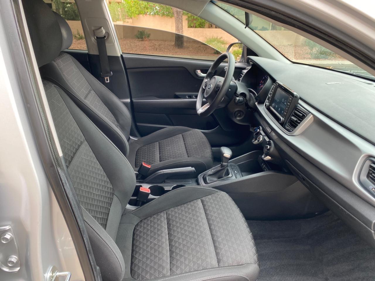 Kia Rio LX 2020