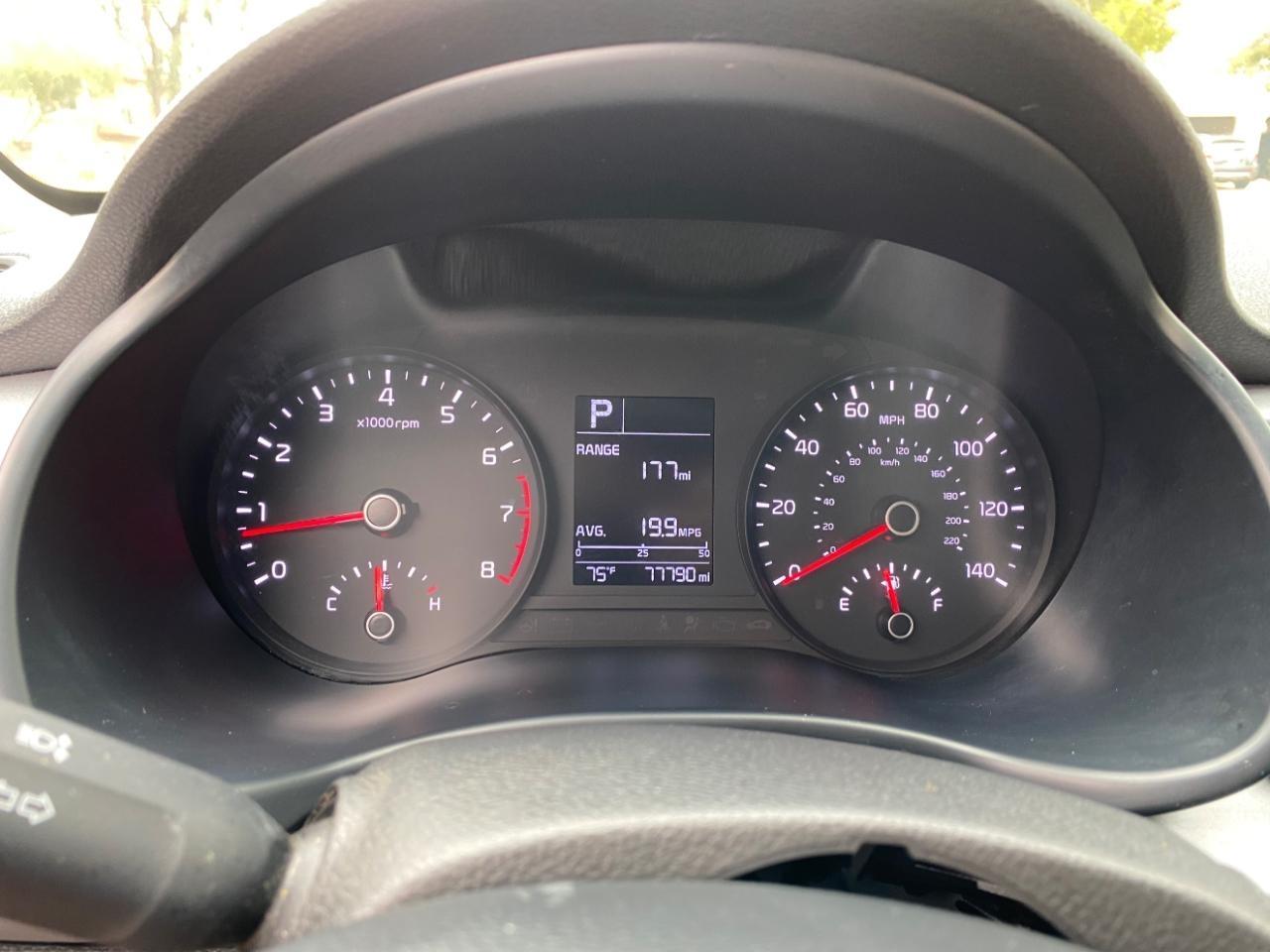 Kia Rio LX 2020