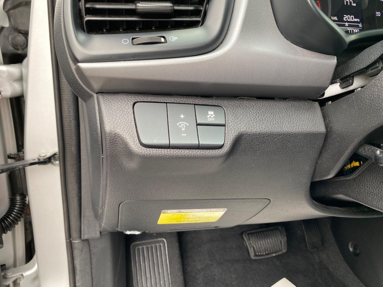 Kia Rio LX 2020