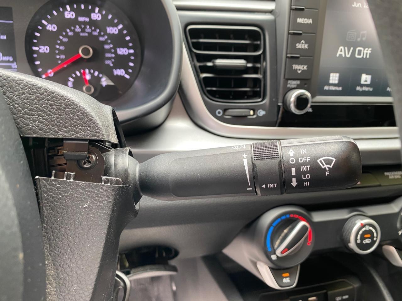 Kia Rio LX 2020