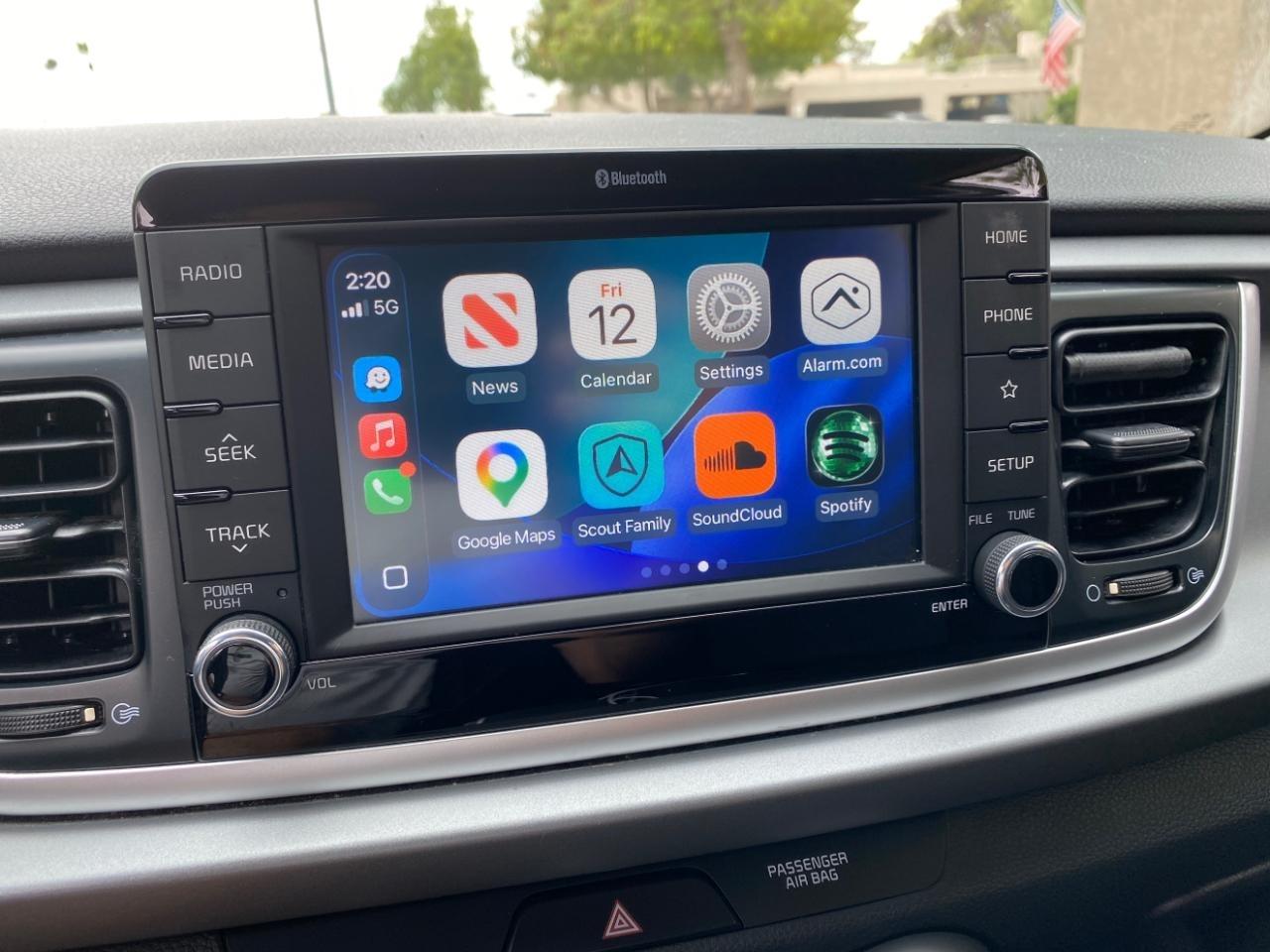 Kia Rio LX 2020
