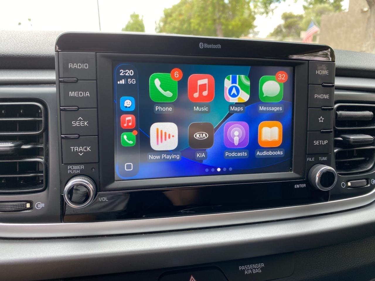 Kia Rio LX 2020