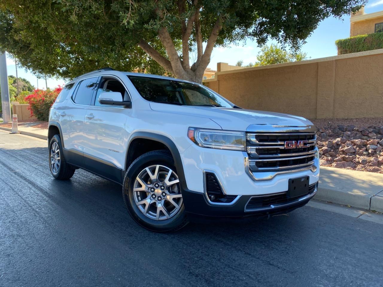 GMC Acadia SLT AWD 2020