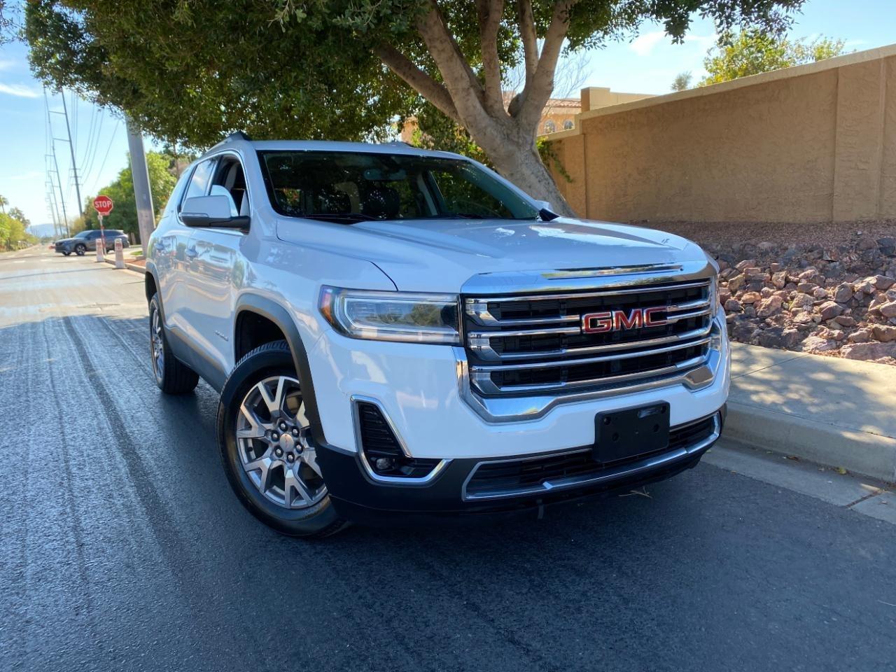 GMC Acadia SLT AWD 2020