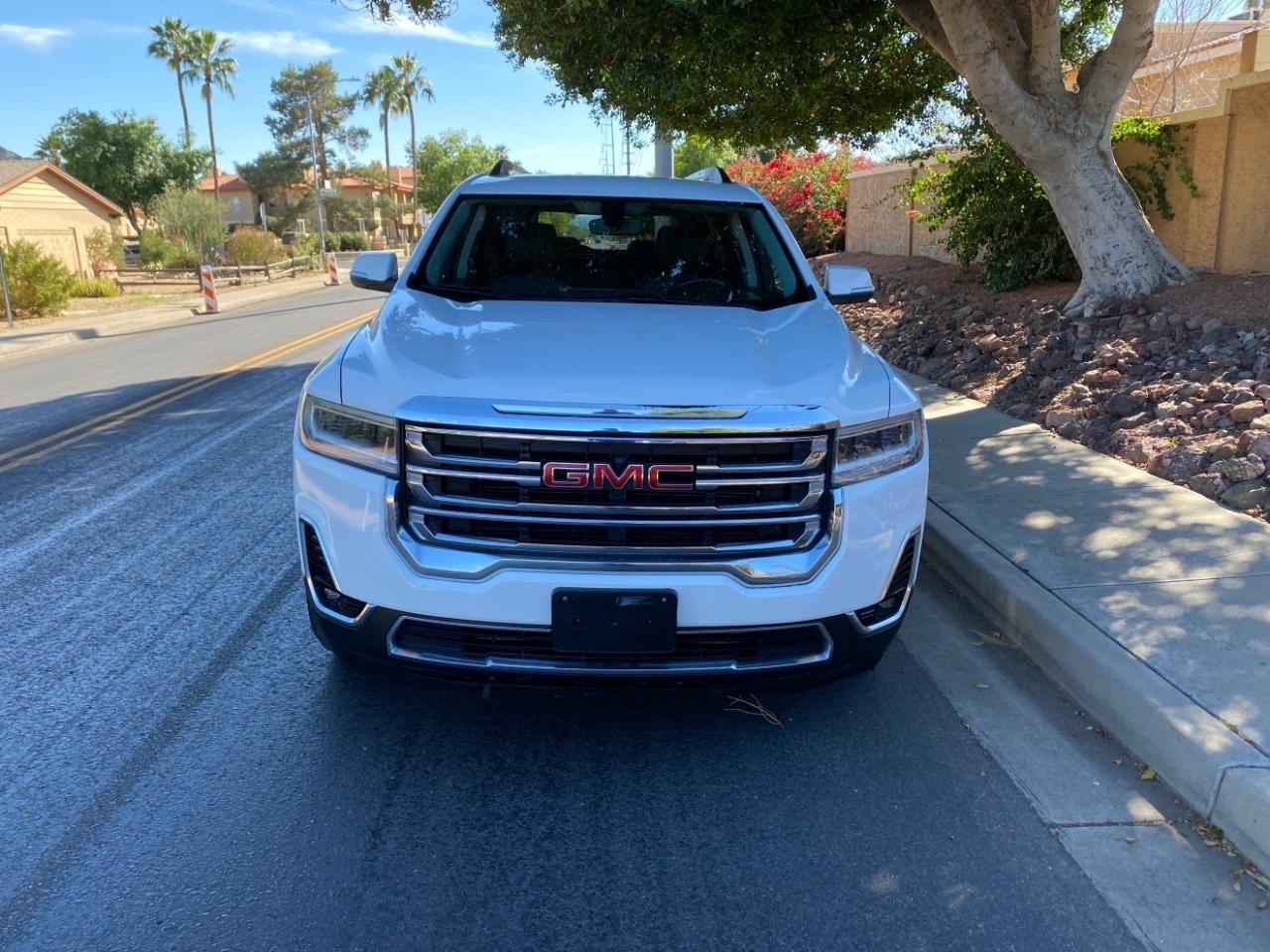GMC Acadia SLT AWD 2020