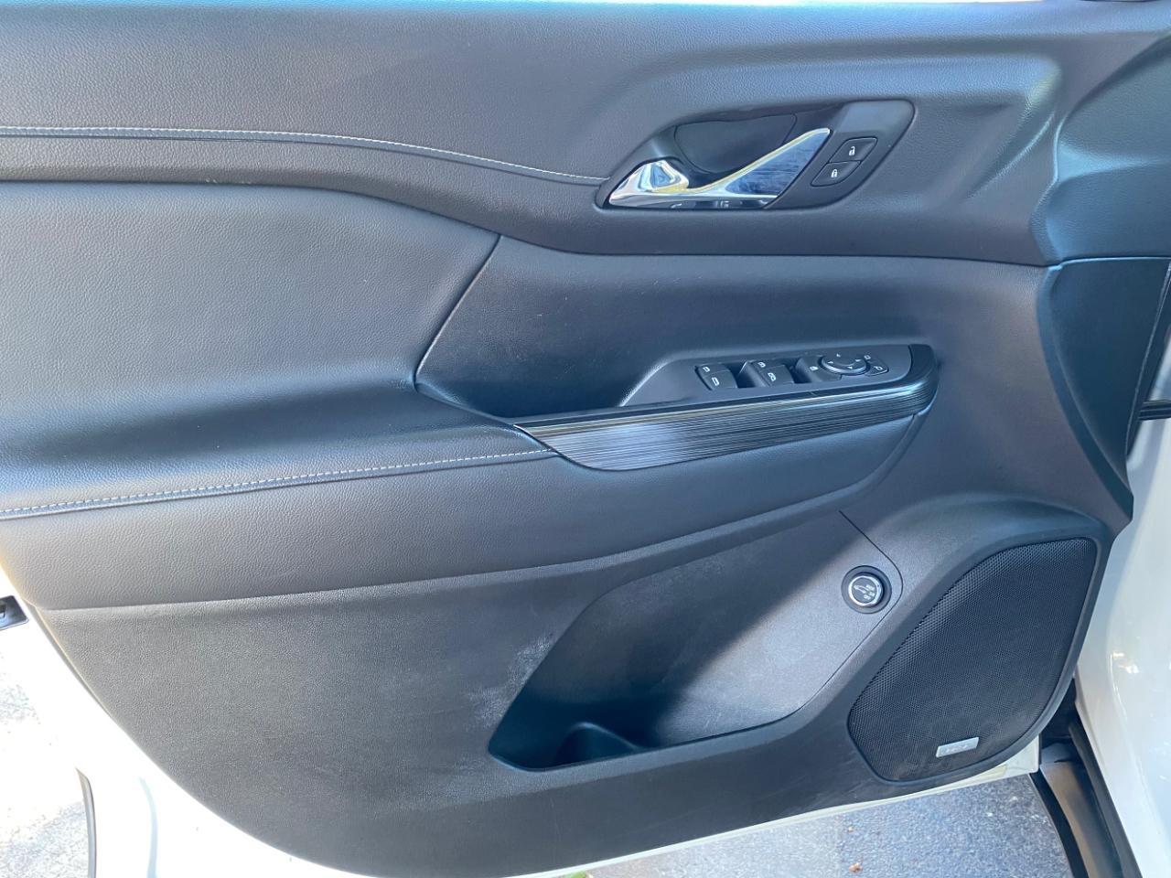 GMC Acadia SLT AWD 2020