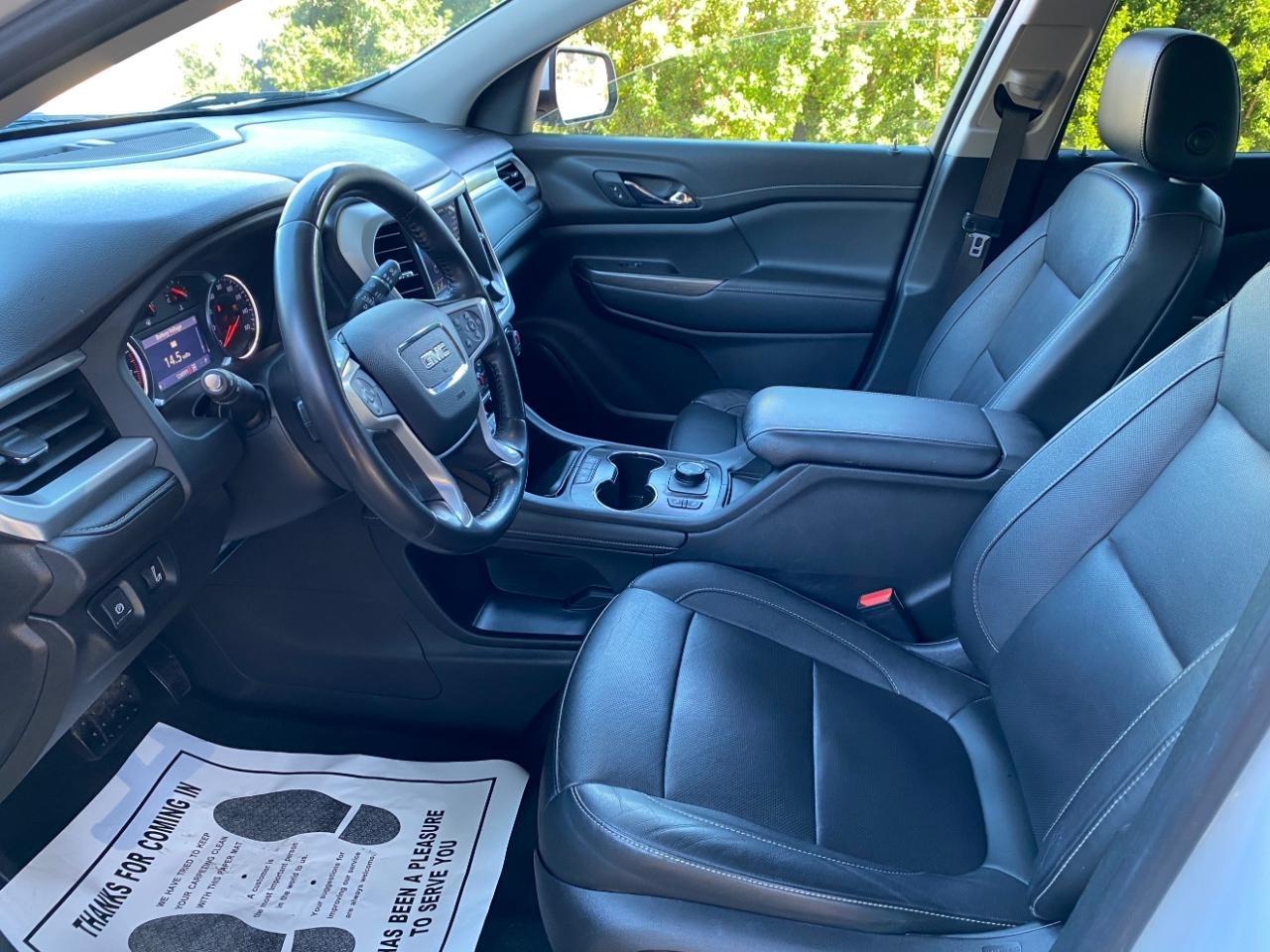 GMC Acadia SLT AWD 2020