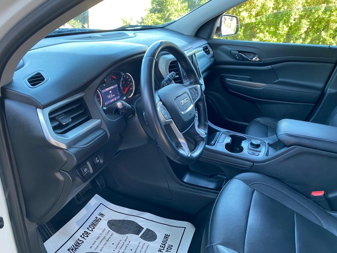 GMC Acadia SLT AWD 2020