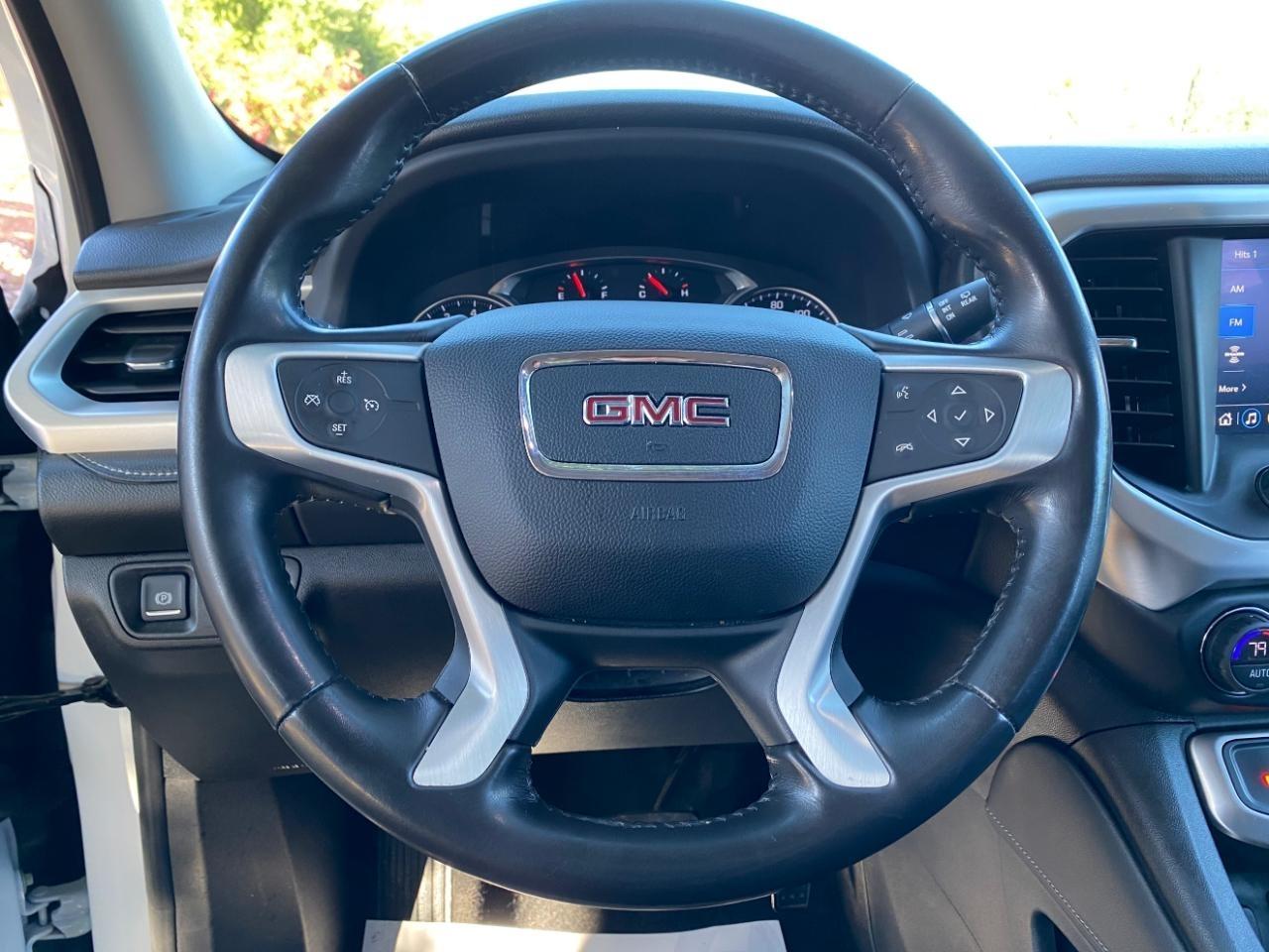 GMC Acadia SLT AWD 2020