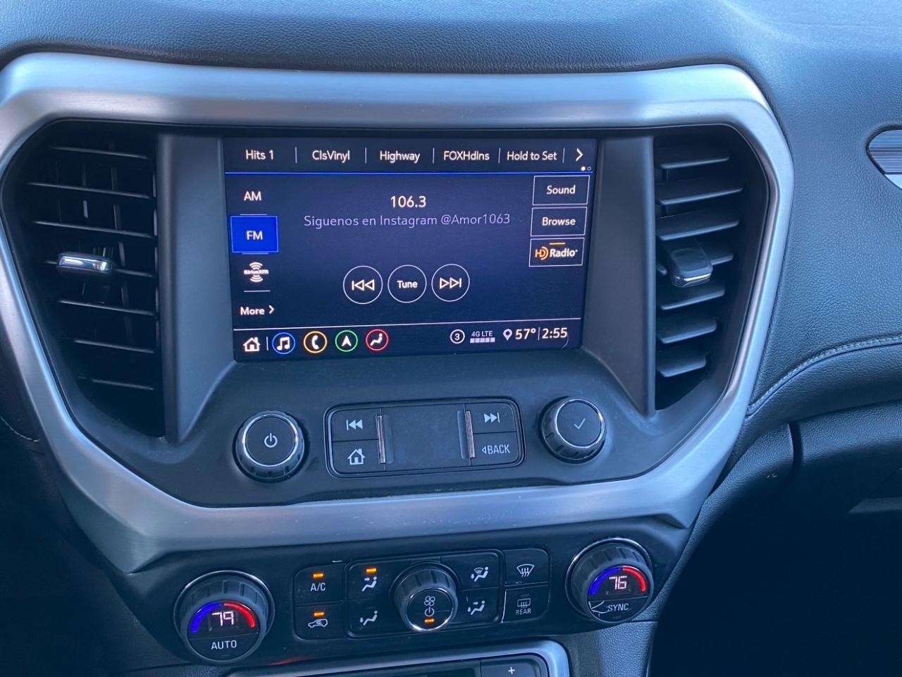 GMC Acadia SLT AWD 2020