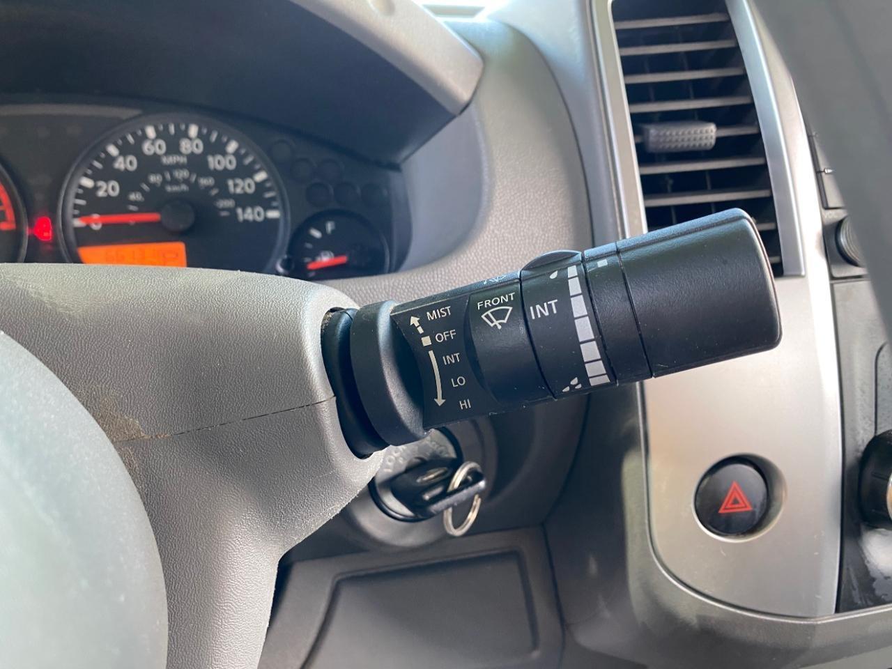 Nissan Frontier S King Cab I4 5MT 2WD 2019