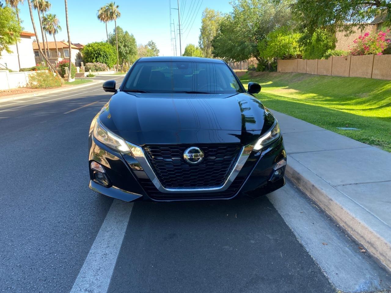 Nissan Altima 2.5 Platinum AWD 2019
