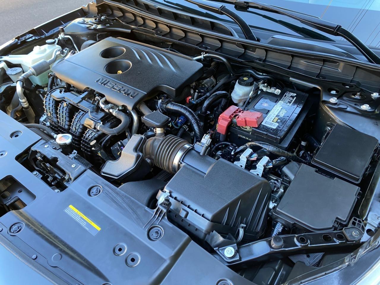 Nissan Altima 2.5 Platinum AWD 2019