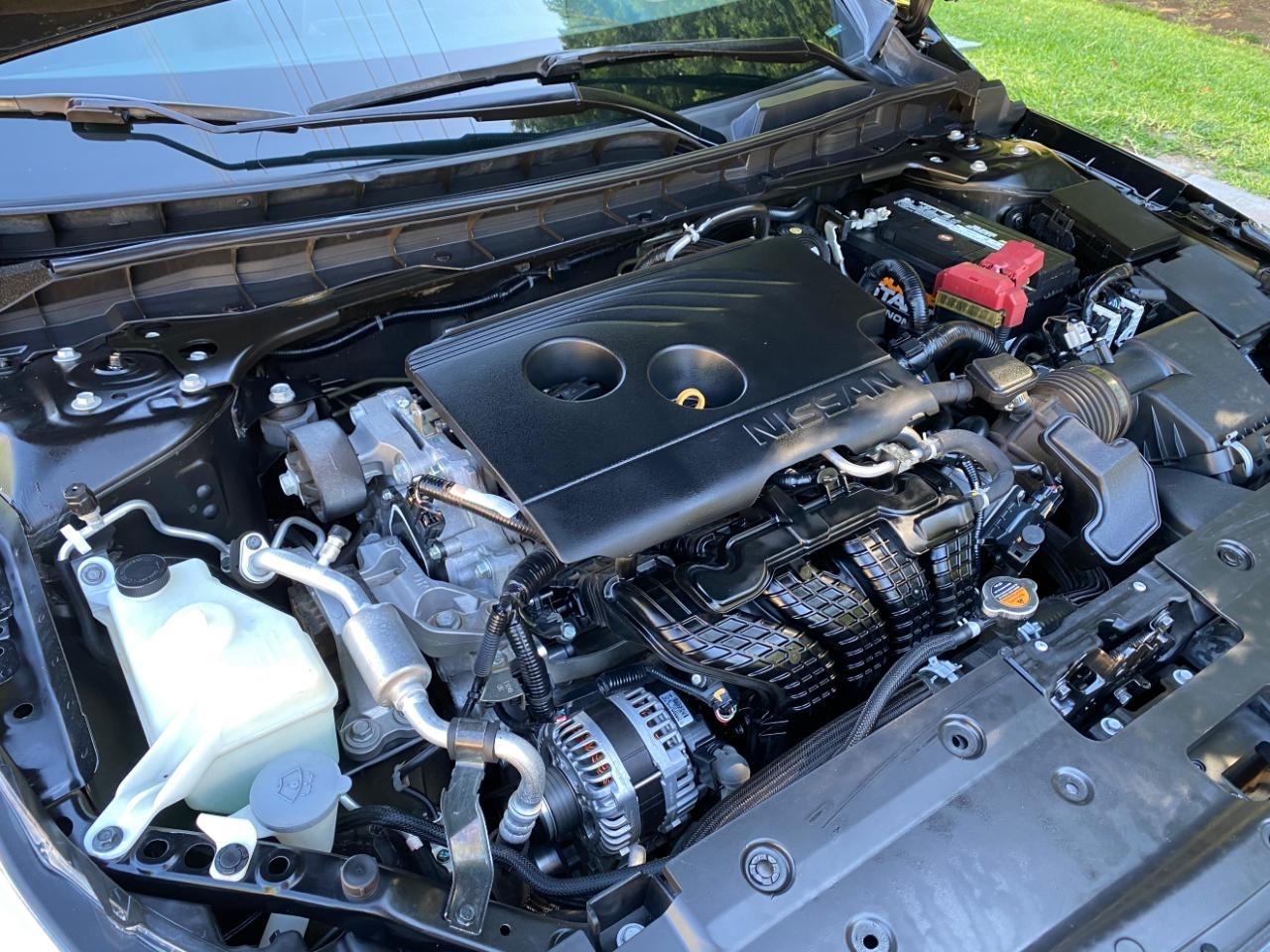 Nissan Altima 2.5 Platinum AWD 2019