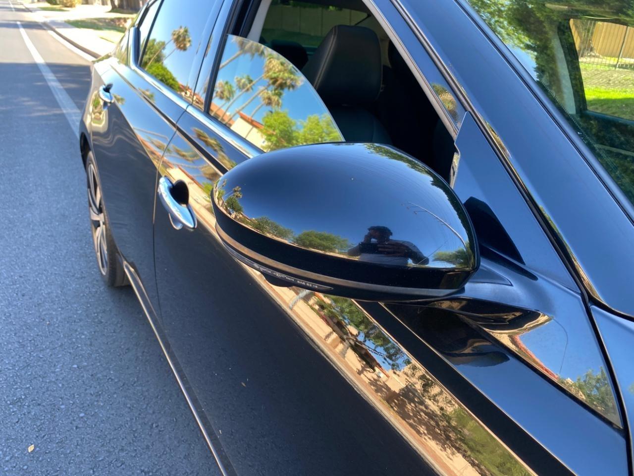 Nissan Altima 2.5 Platinum AWD 2019