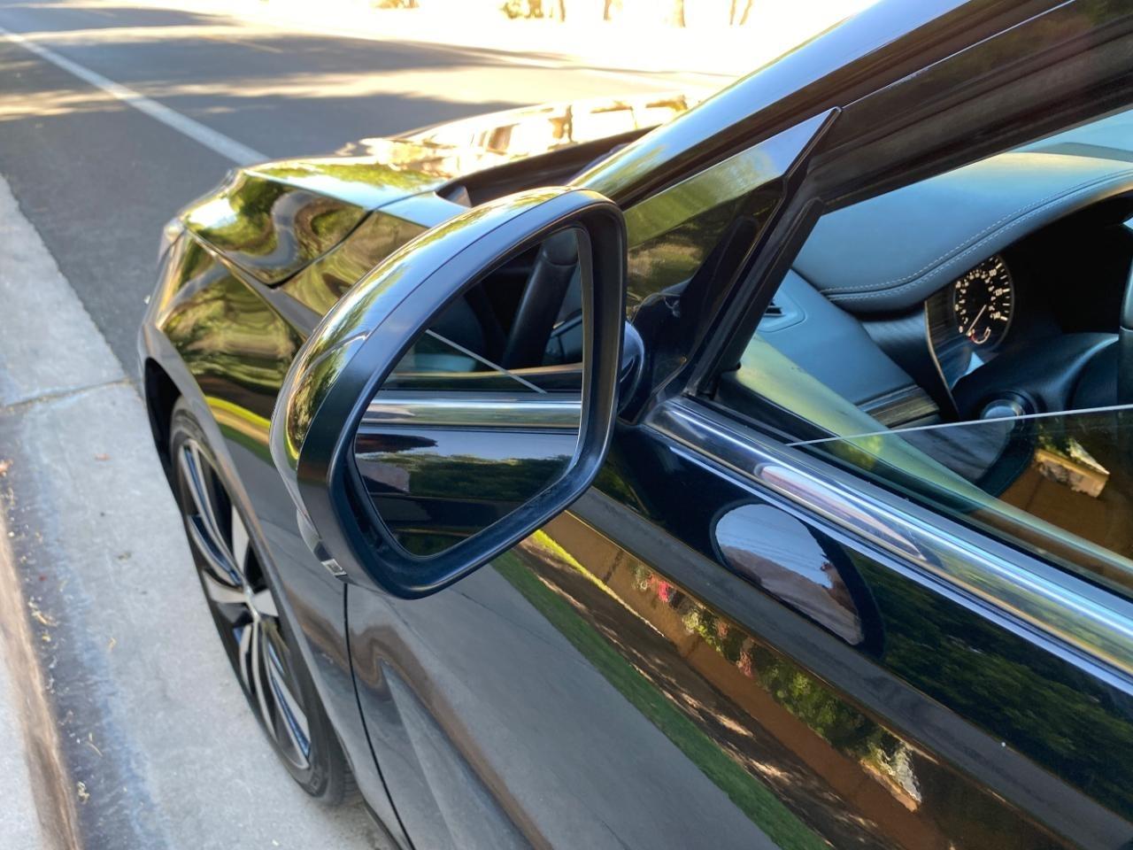Nissan Altima 2.5 Platinum AWD 2019