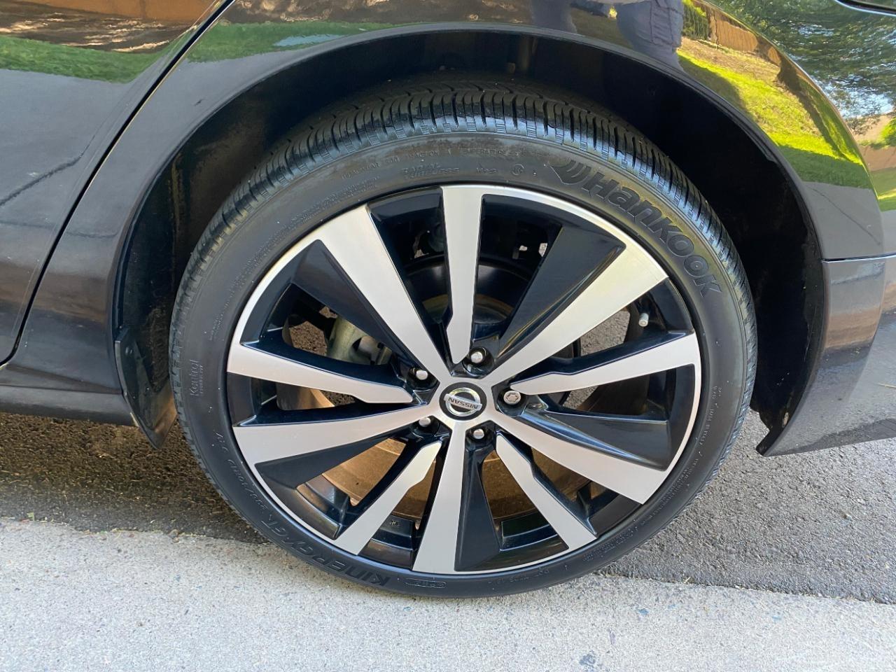 Nissan Altima 2.5 Platinum AWD 2019