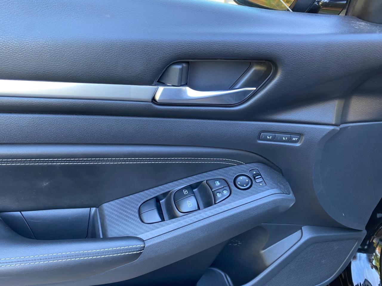 Nissan Altima 2.5 Platinum AWD 2019