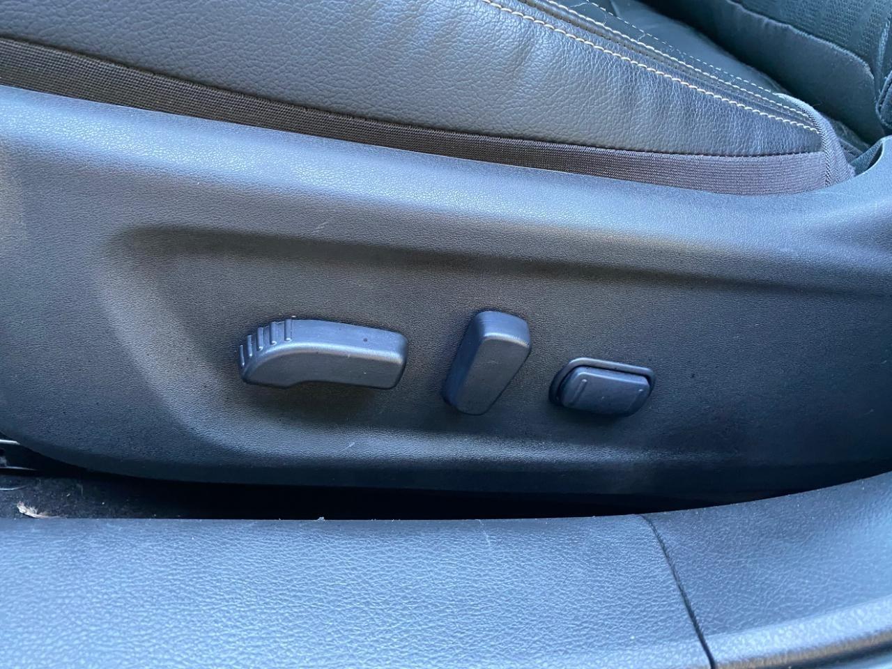 Nissan Altima 2.5 Platinum AWD 2019