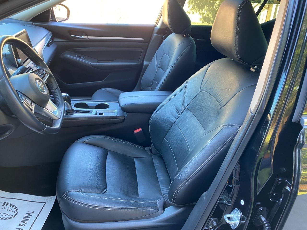 Nissan Altima 2.5 Platinum AWD 2019