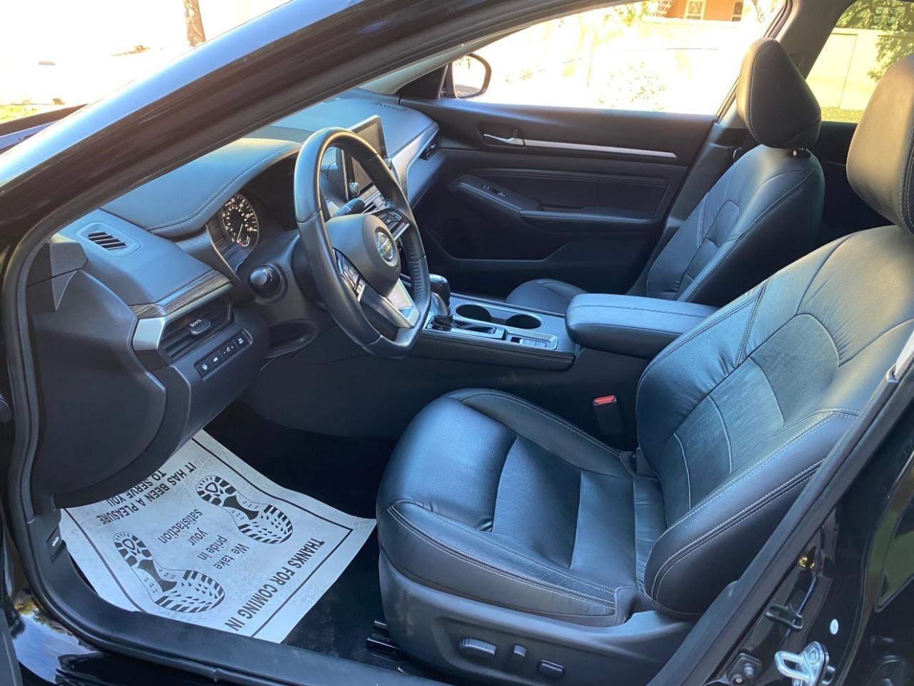 Nissan Altima 2.5 Platinum AWD 2019