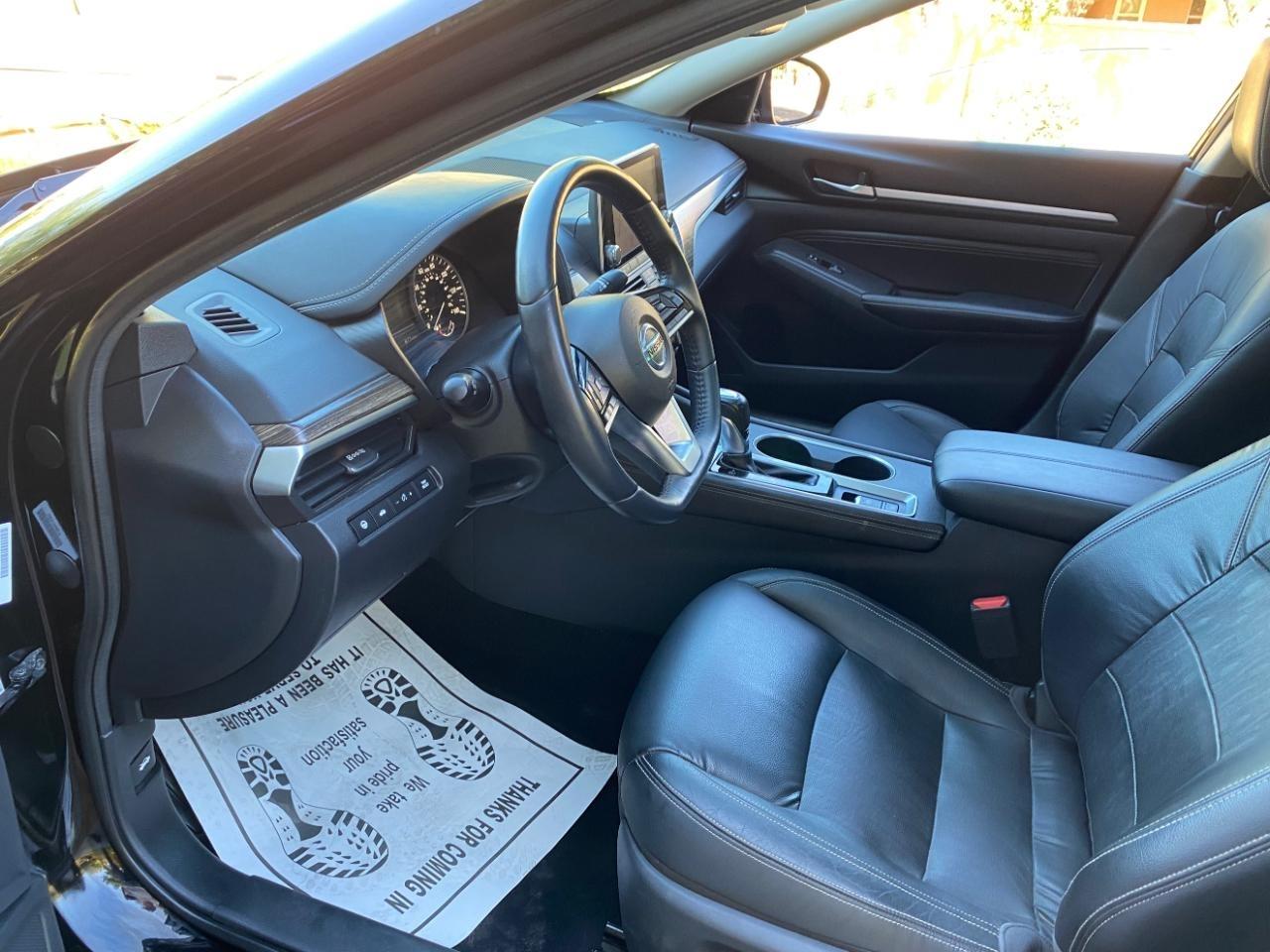 Nissan Altima 2.5 Platinum AWD 2019