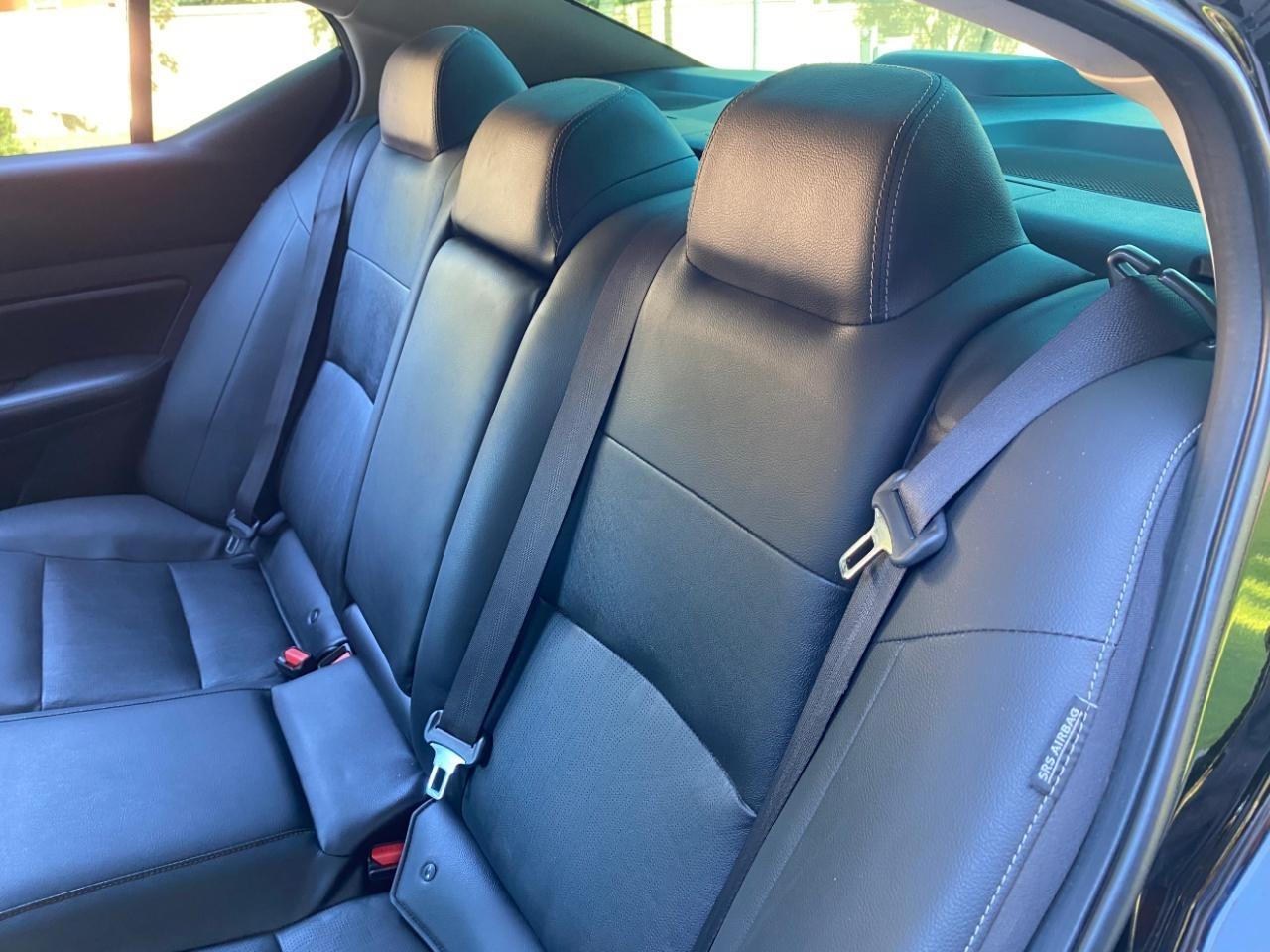 Nissan Altima 2.5 Platinum AWD 2019