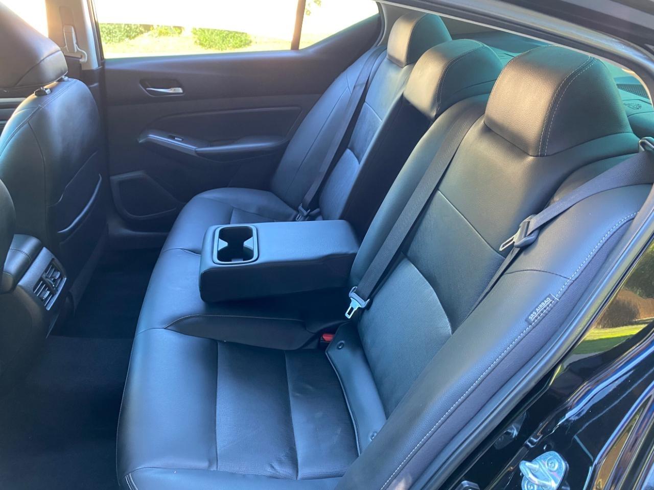 Nissan Altima 2.5 Platinum AWD 2019