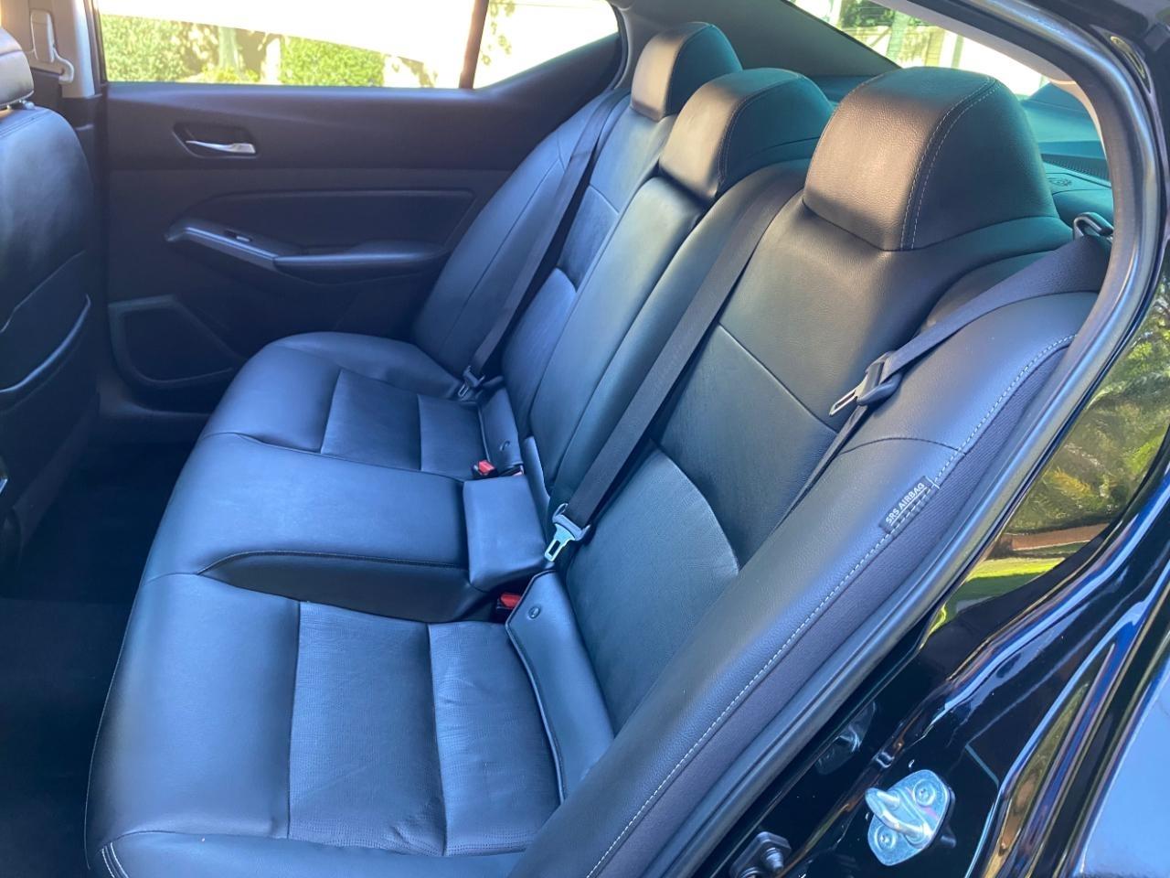 Nissan Altima 2.5 Platinum AWD 2019