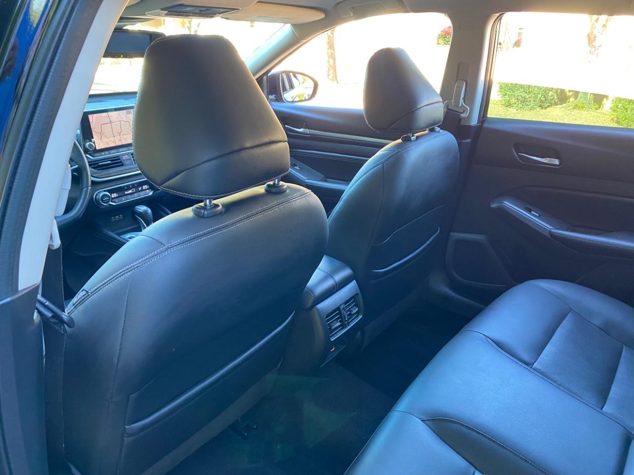 Nissan Altima 2.5 Platinum AWD 2019