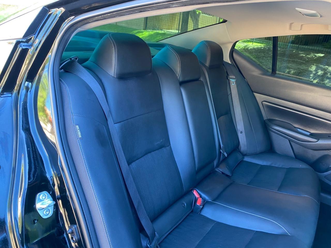 Nissan Altima 2.5 Platinum AWD 2019