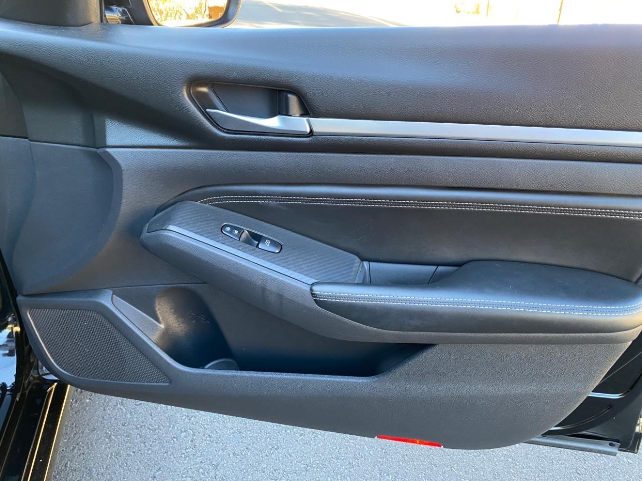 Nissan Altima 2.5 Platinum AWD 2019
