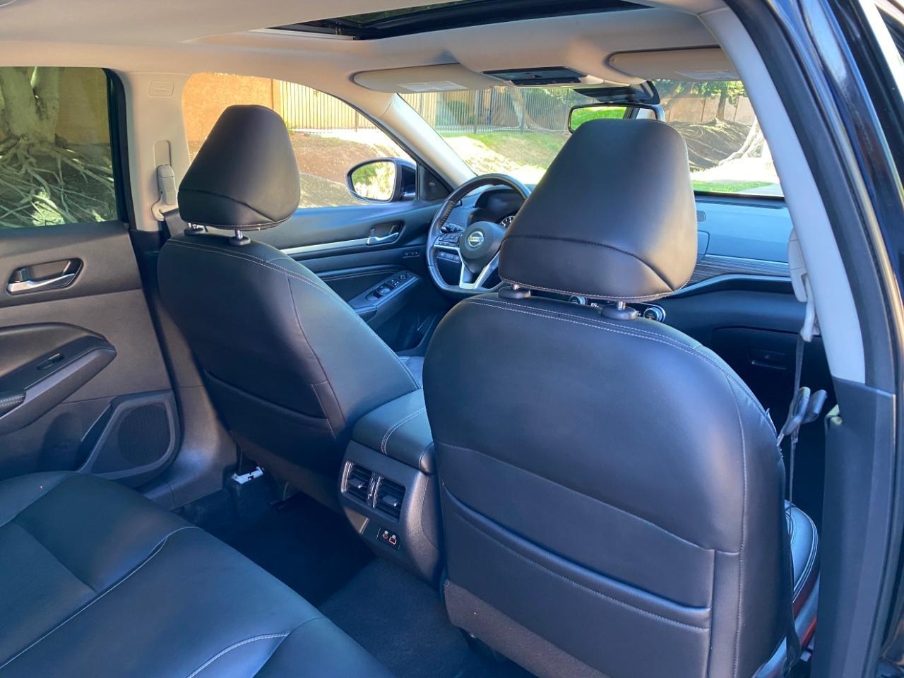 Nissan Altima 2.5 Platinum AWD 2019