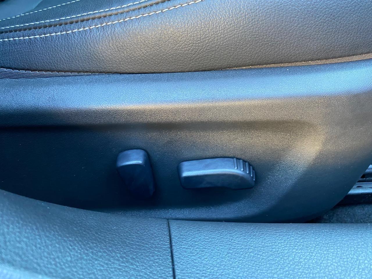 Nissan Altima 2.5 Platinum AWD 2019