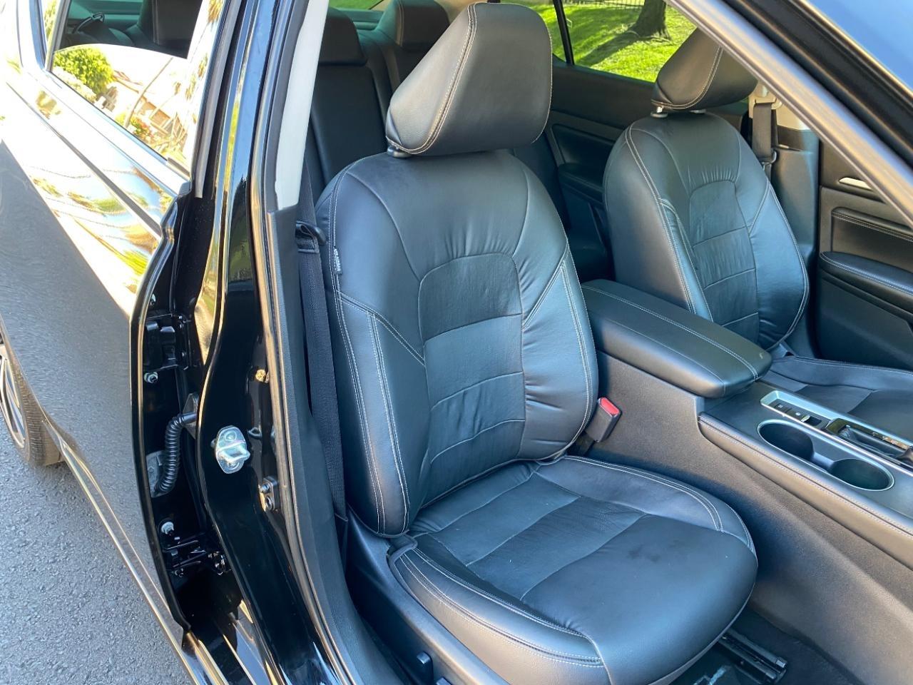Nissan Altima 2.5 Platinum AWD 2019