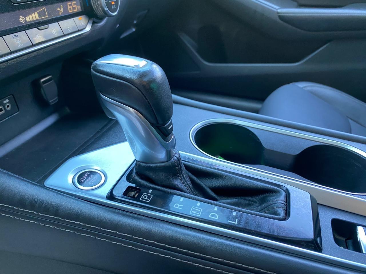 Nissan Altima 2.5 Platinum AWD 2019