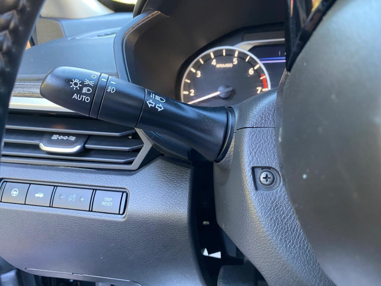 Nissan Altima 2.5 Platinum AWD 2019