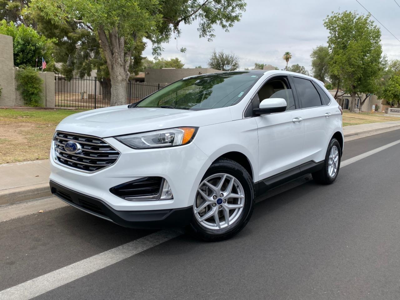 Ford Edge SEL FWD 2021