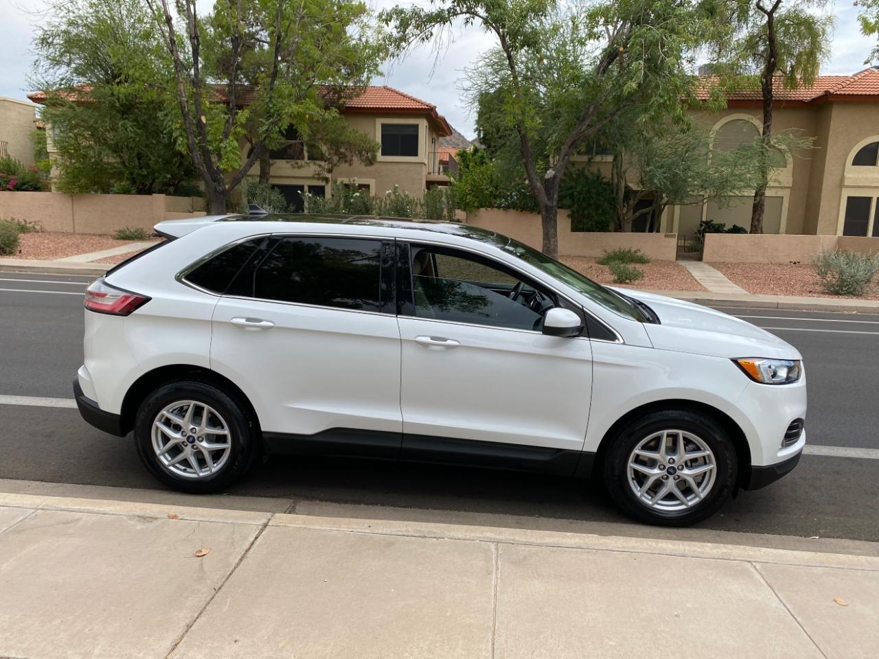 Ford Edge SEL FWD 2021