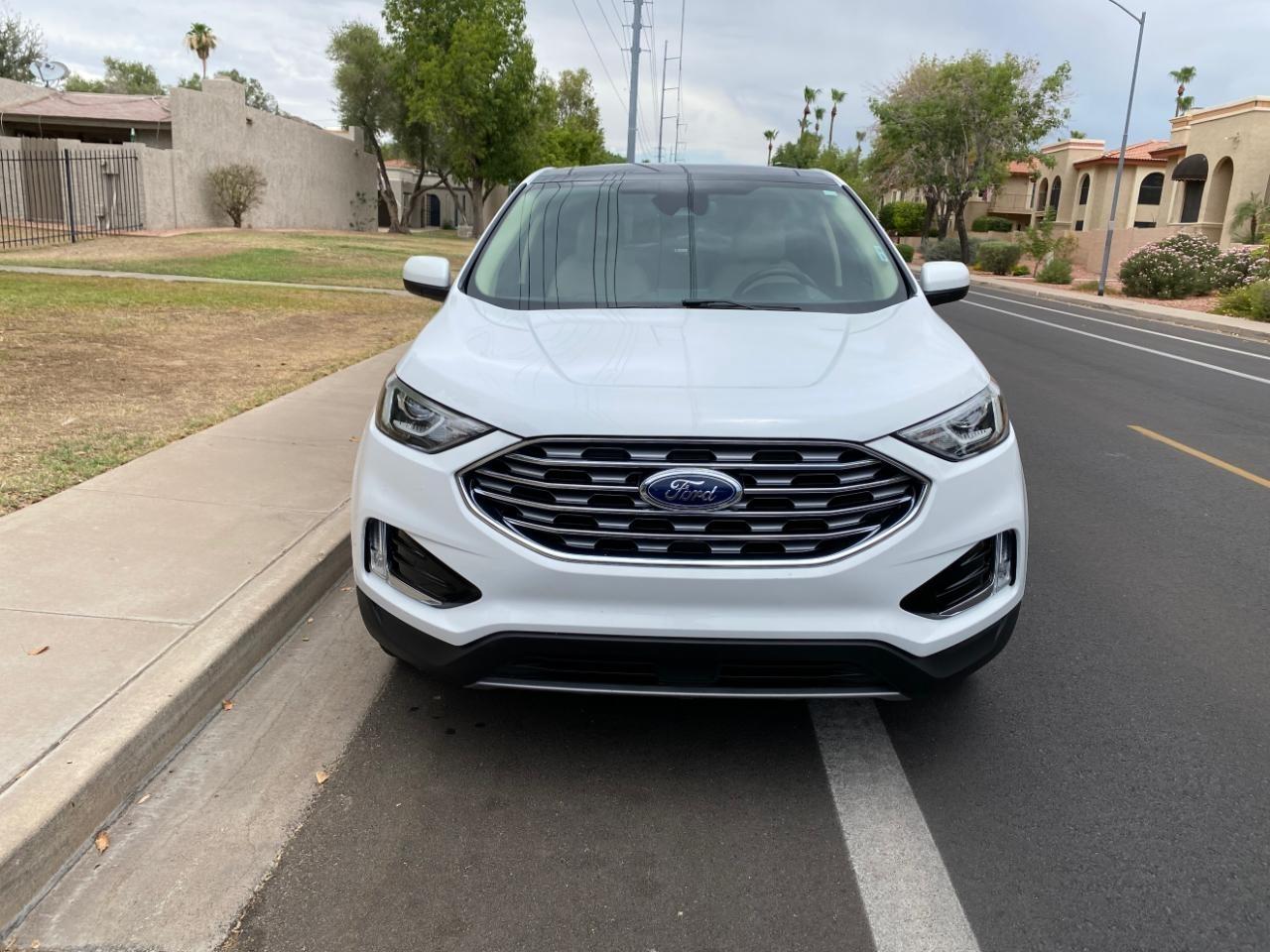 Ford Edge SEL FWD 2021