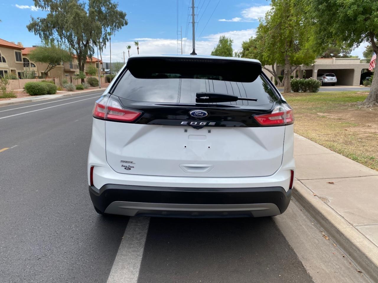Ford Edge SEL FWD 2021
