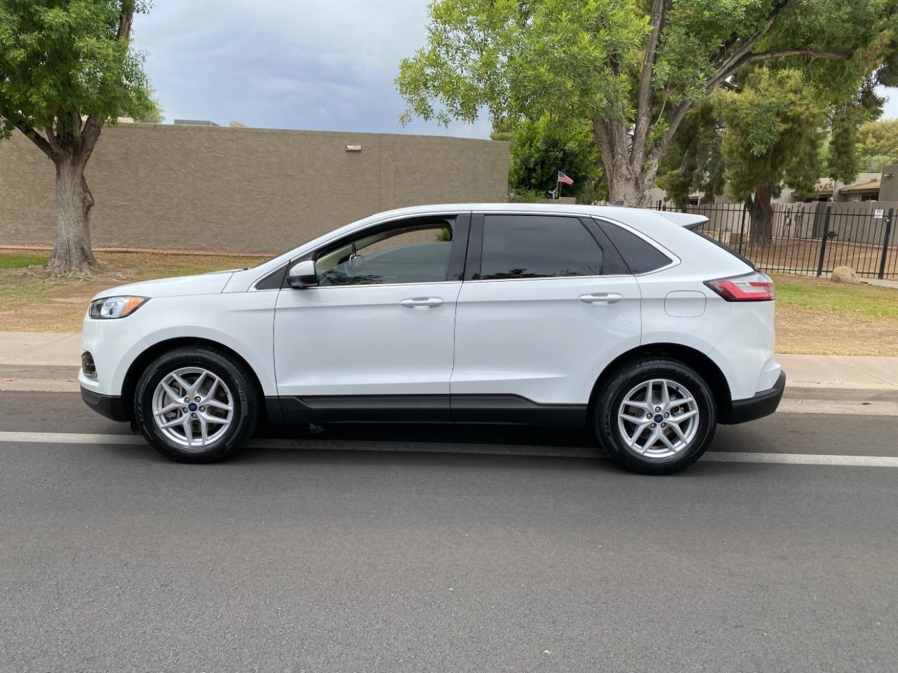 Ford Edge SEL FWD 2021