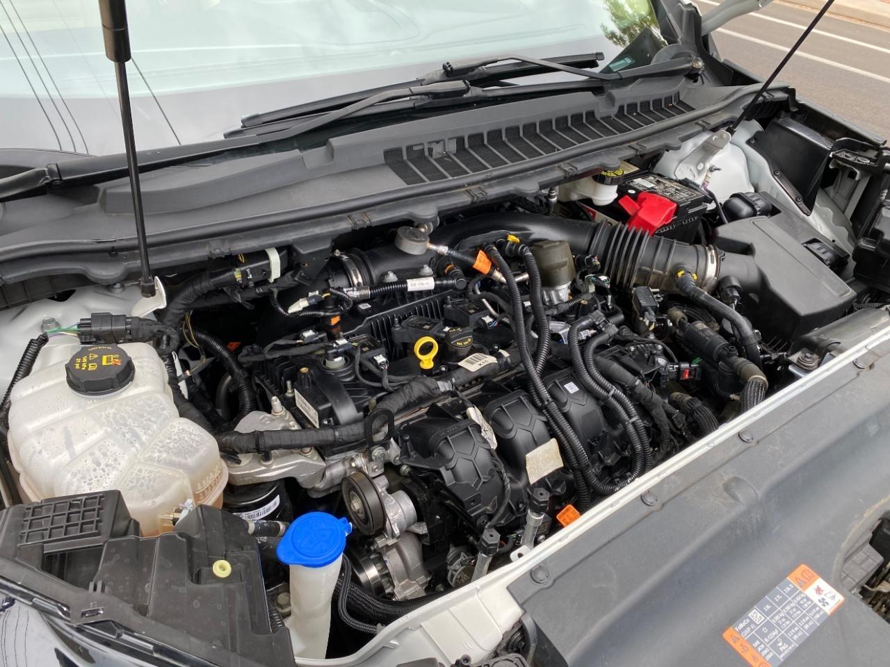 Ford Edge SEL FWD 2021
