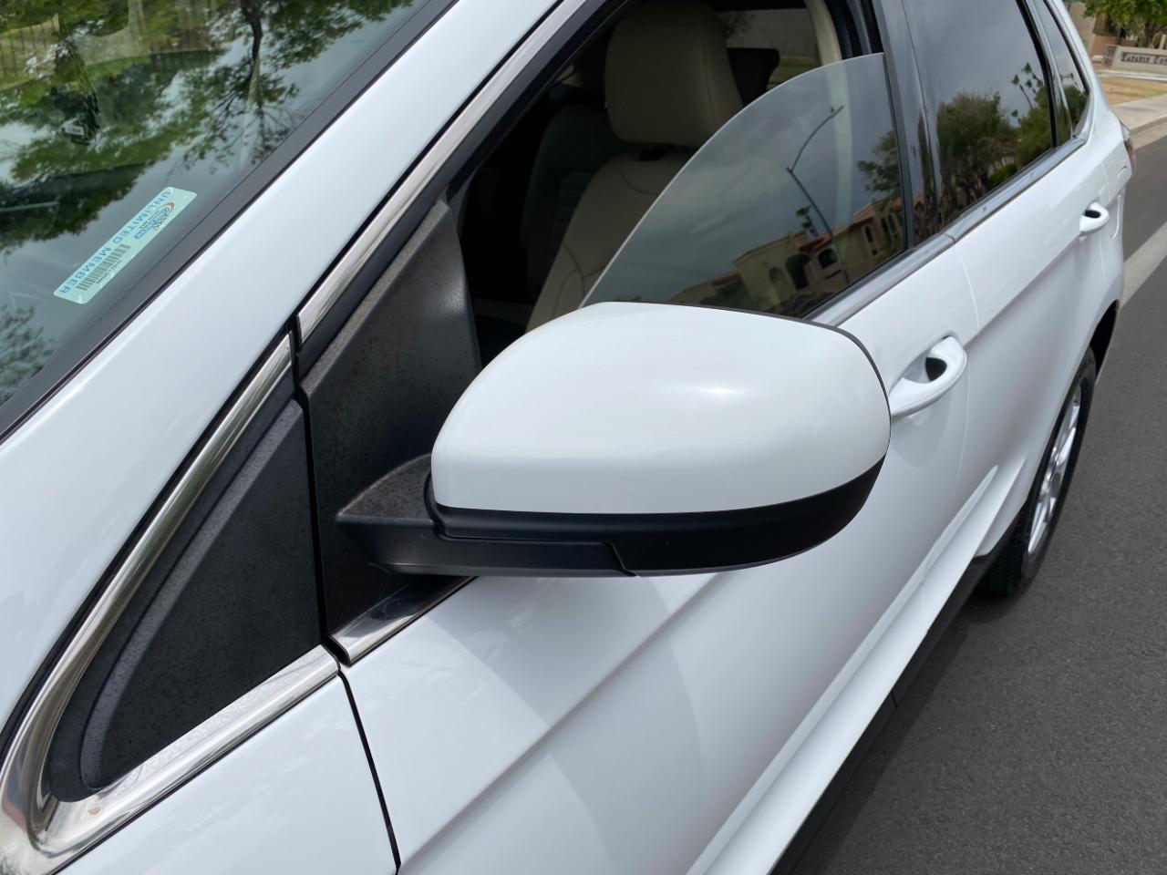 Ford Edge SEL FWD 2021