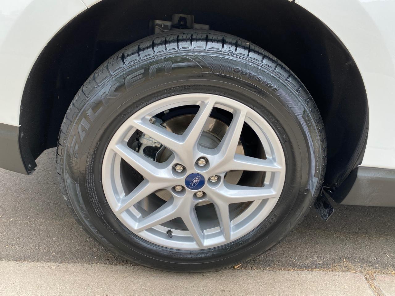 Ford Edge SEL FWD 2021